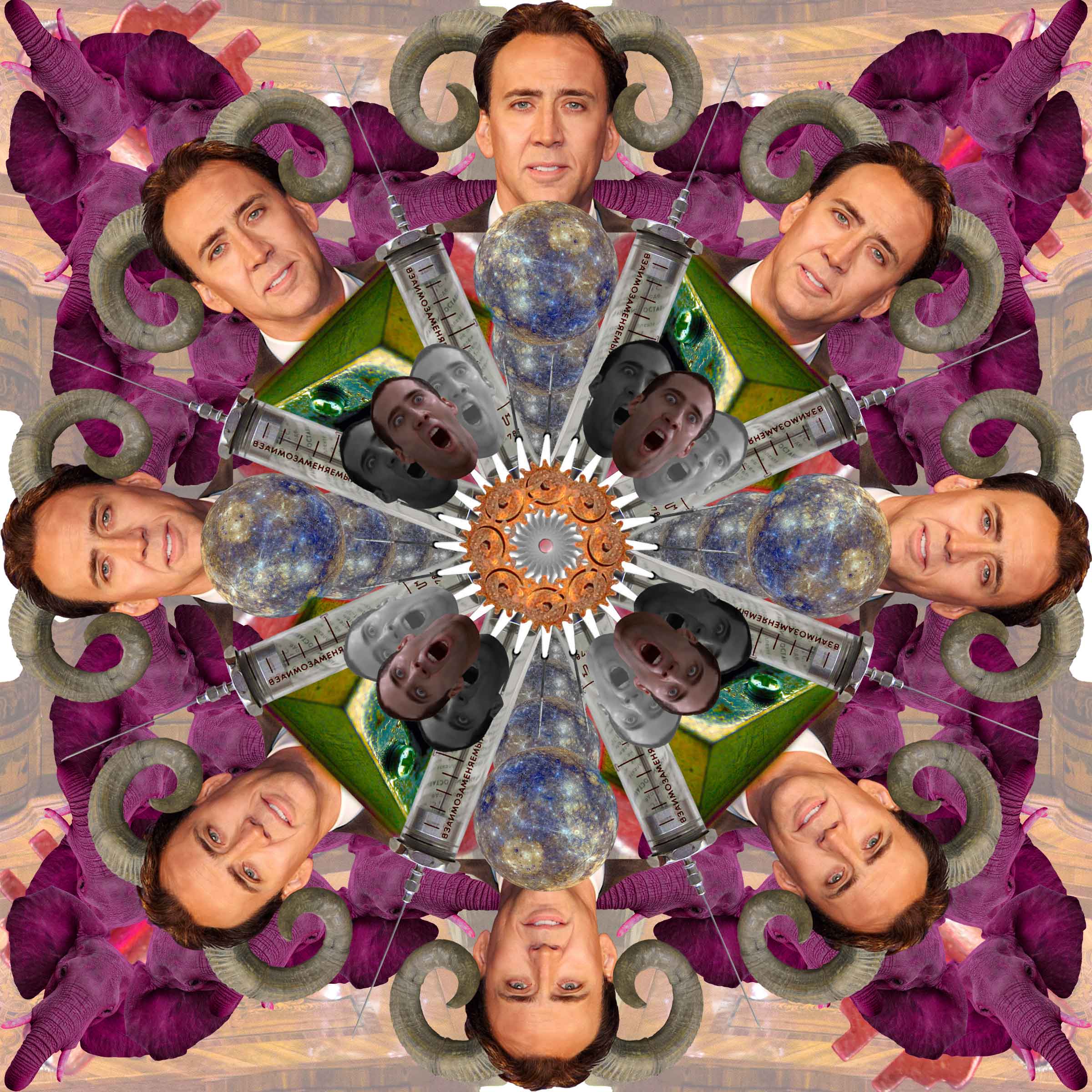 Cage of Infinity