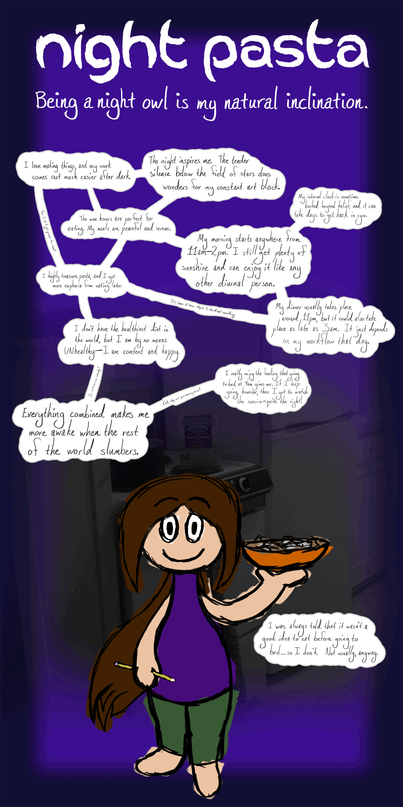 Night Pasta