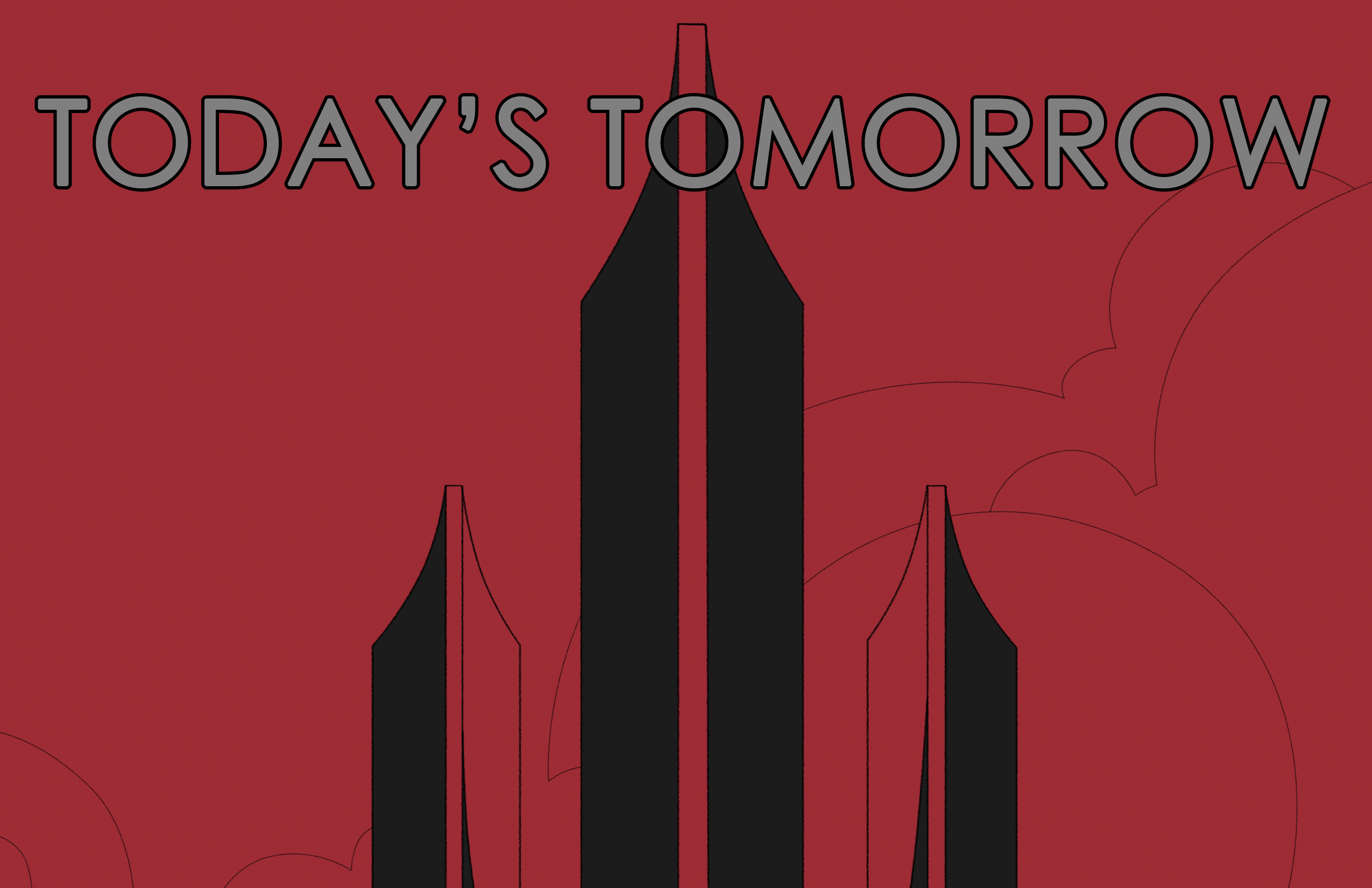 Today’s Tomorrow: Front Cover