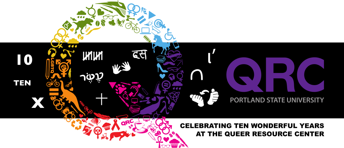 QRC 10th Anniversary: Color