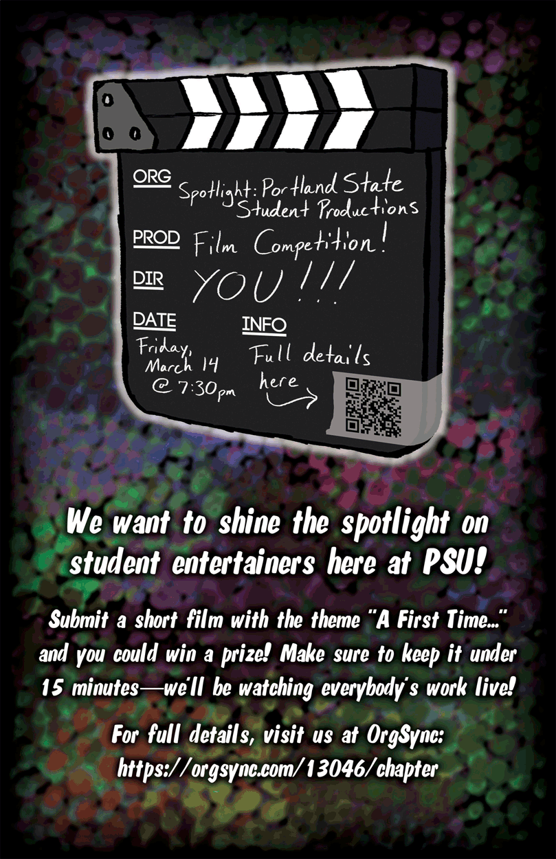 Spotlight Posters: Film Competition